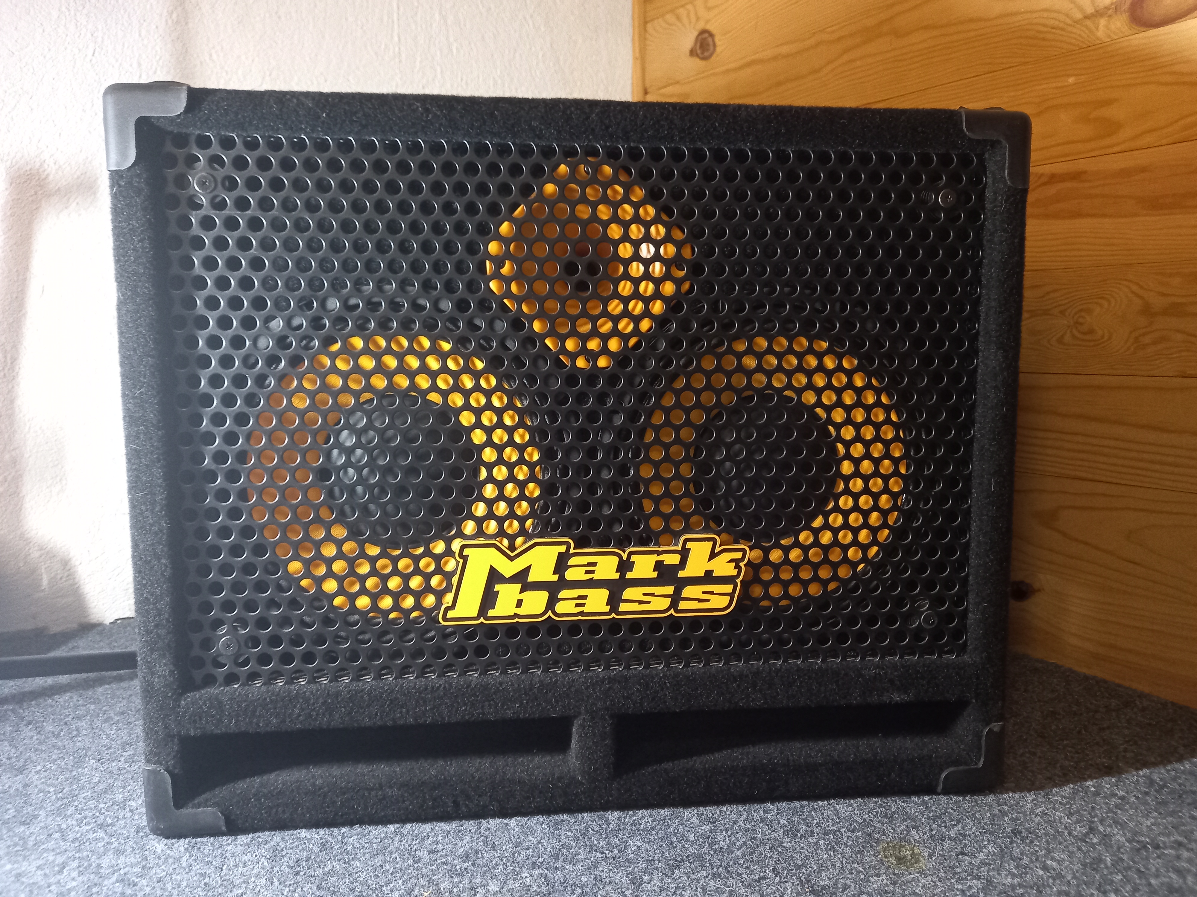 Standard 102HF-8 - Markbass Standard 102HF-8 - Audiofanzine