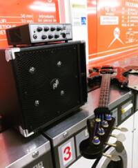 Phil Jones Bass C4 Compact 4