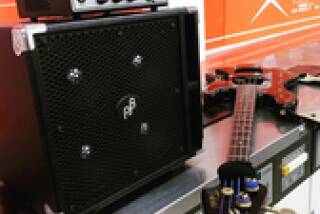 Aguilar Tone Hammer 350