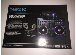 Reloop BeatPad (20276)