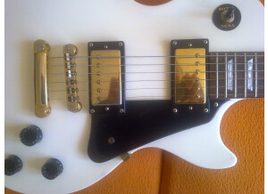 Epiphone [Special Run Series] Les Paul Standard Sparkle Flake Top - Silver