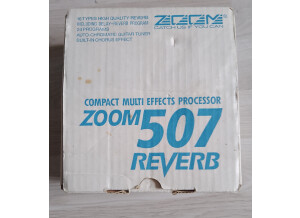 Zoom 507 Reverb