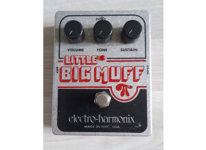 Electro-Harmonix Little Big Muff Pi XO