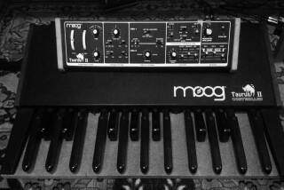Moog Music Taurus 2 Bass pedal