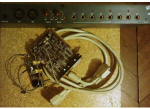 Hoontech DSP24 + ADDA2000 / DSP2000 C-Port (72265)