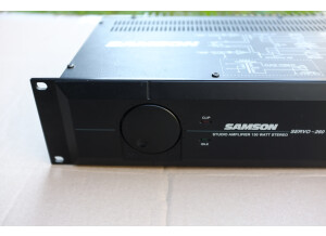 Samson Technologies Servo 260