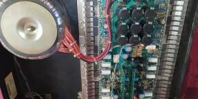 Vends Amplificateur de qualité Peecker Sound HT800 2x700W RMS