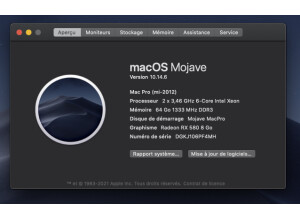 Apple Mac Pro (14904)