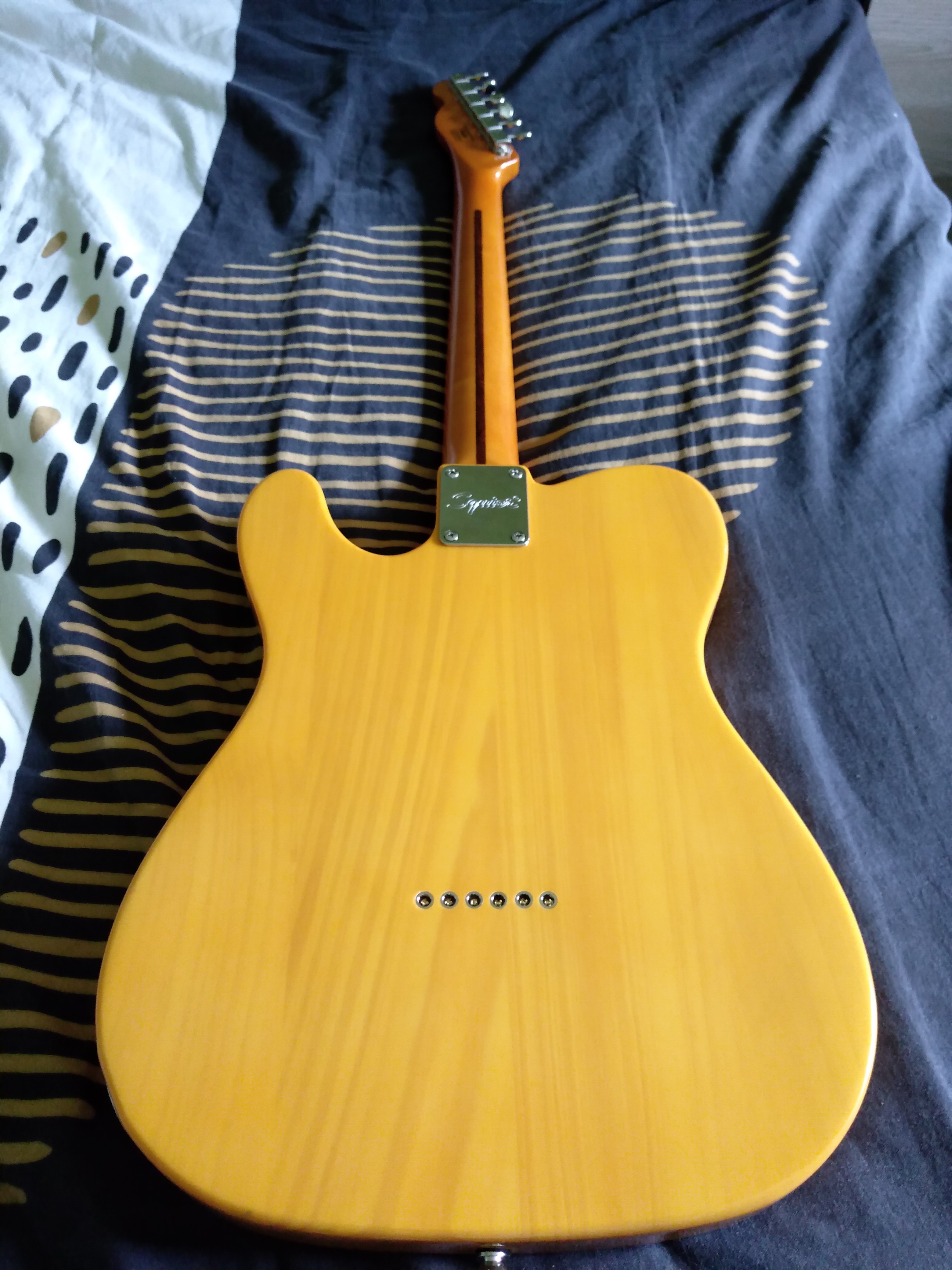 Squier Classic Vibe ‘50s Telecaster (2019)