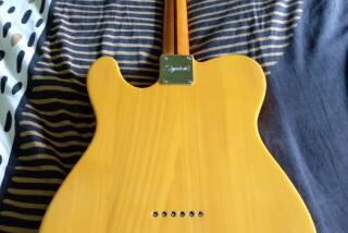 Squier Classic Vibe ‘50s Telecaster (2019)