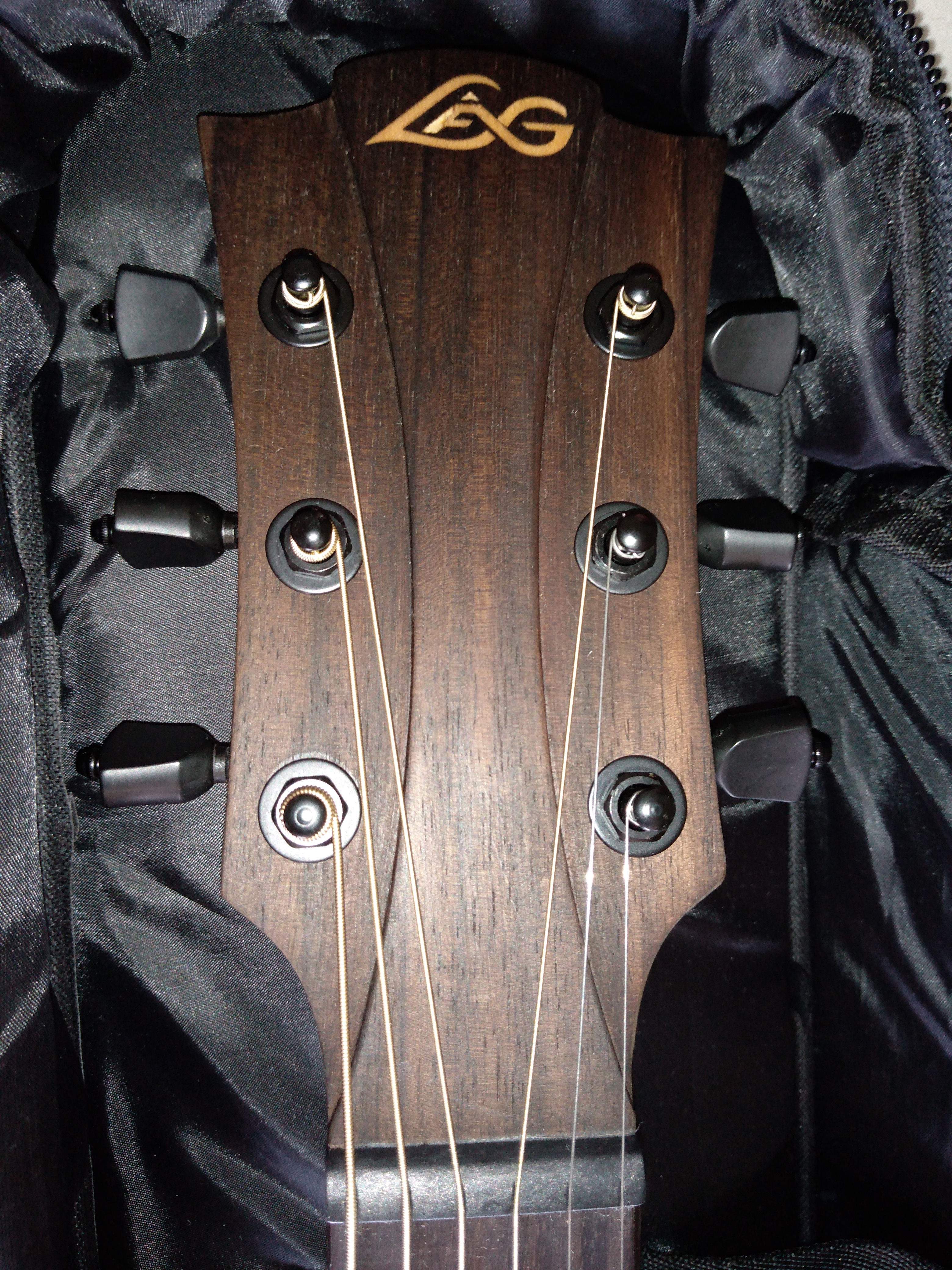 Lâg Tramontane T100DCE