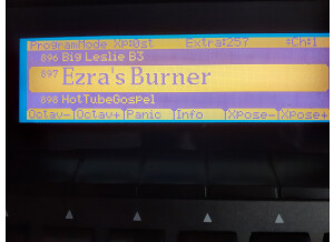 Kurzweil PC3K7