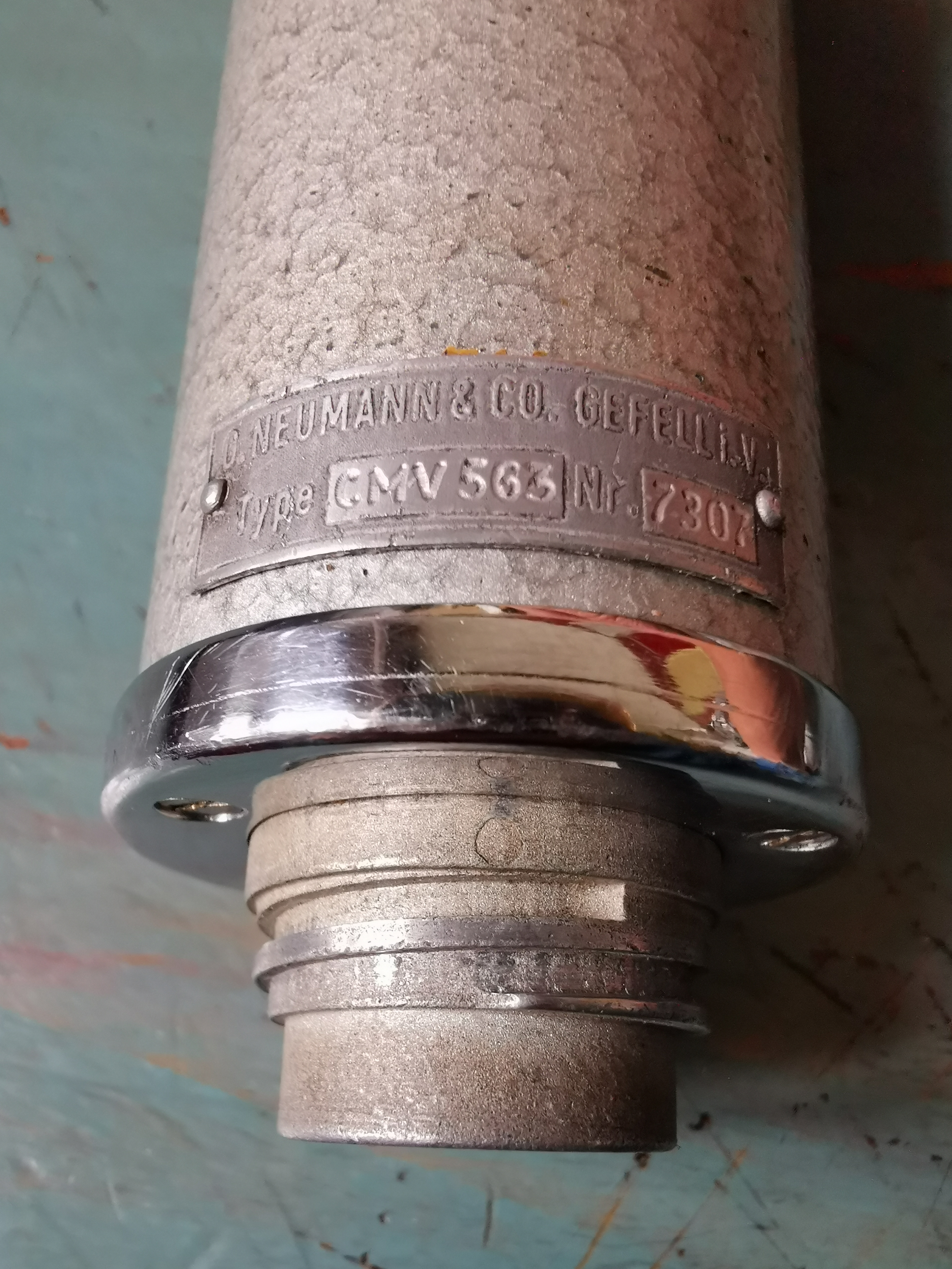 Neumann cmv 563 (81671)