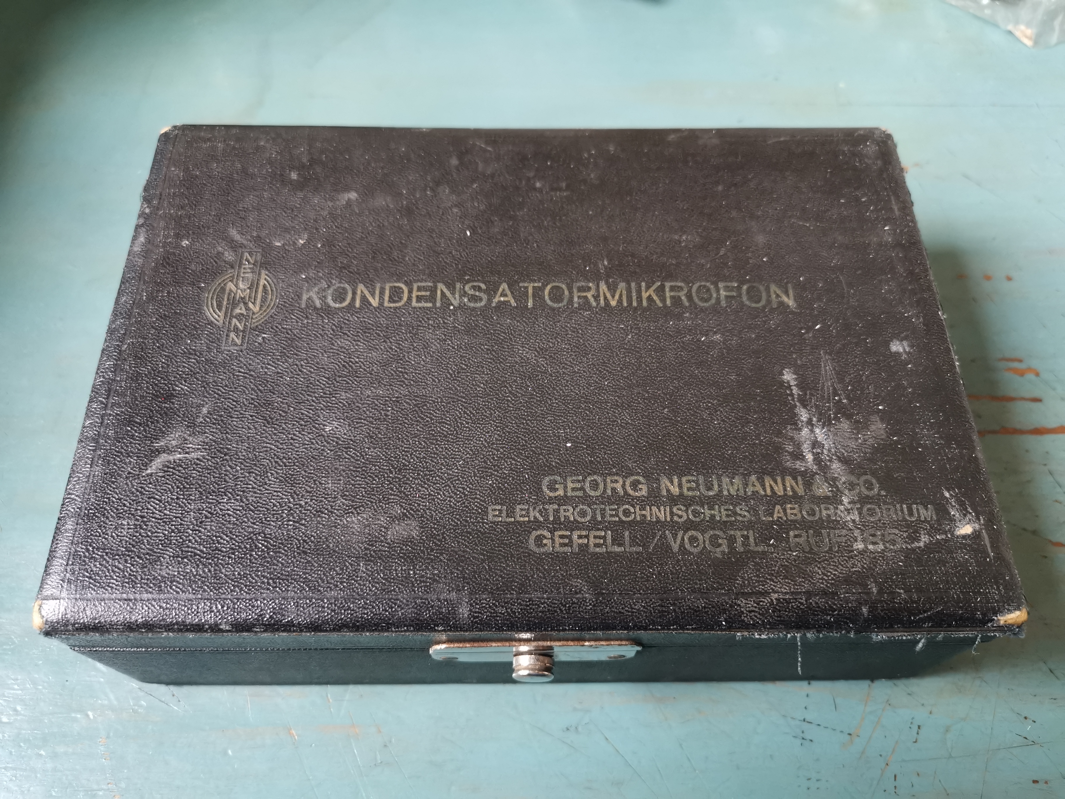 Neumann cmv 563 (10220)