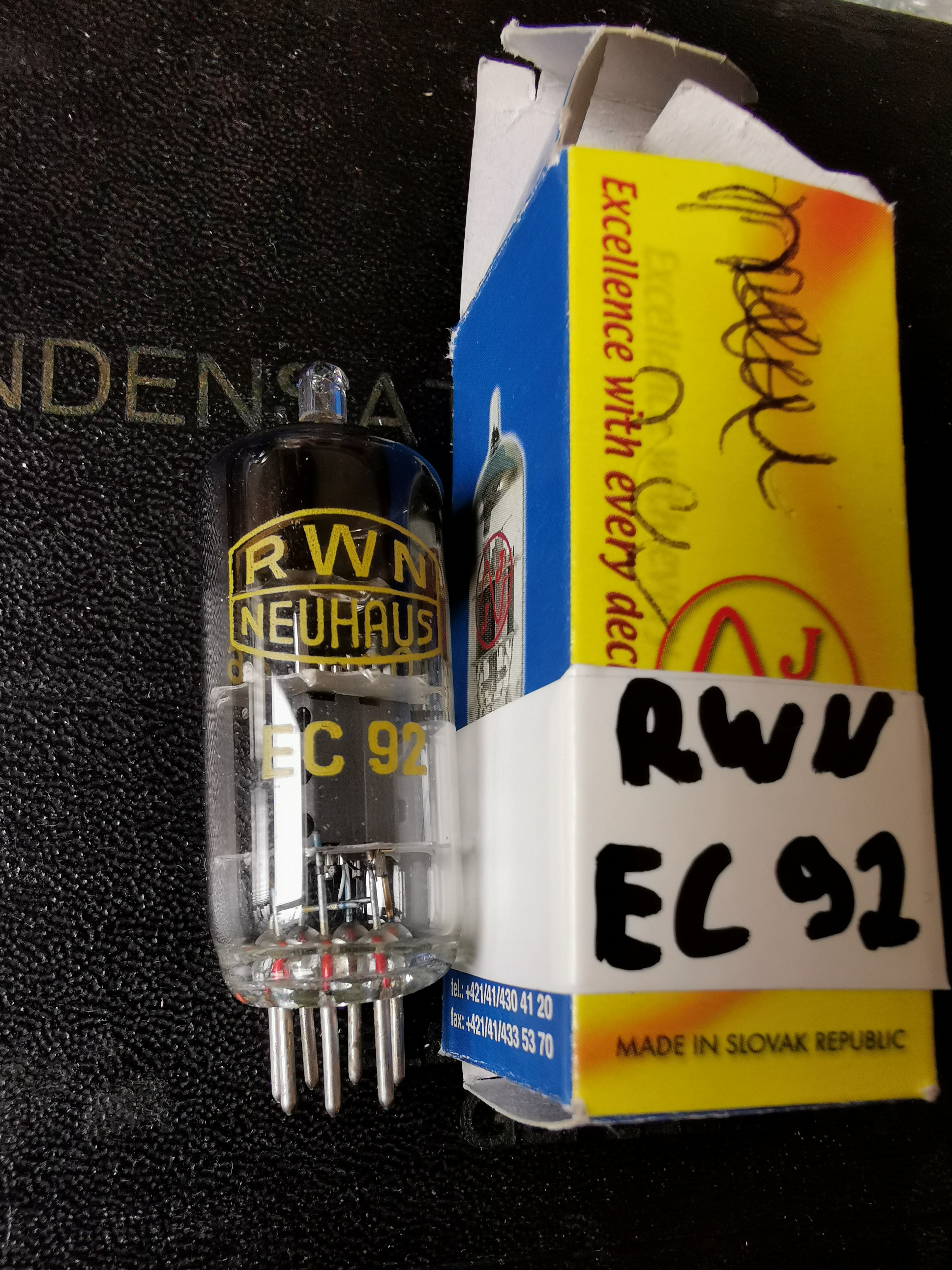 Neumann cmv 563 (38044)