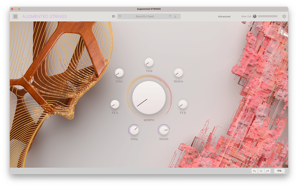 Arturia V Collection 9 : augmented-strings-image