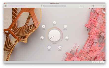 Arturia V Collection 9 : augmented-strings-image Arturia V Collection 9 : augmented-strings-image