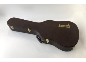 Gibson 1960s J-45 Burgundy