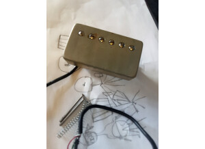Bare Knuckle Pickups The Mule
