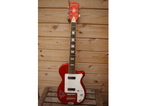 Eastwood Guitars Airline H44 Dlx