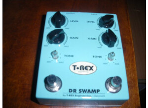 T-Rex Engineering Dr Swamp (474)