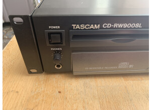 Tascam CD-RW900SL