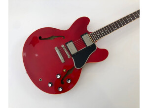 Gibson ES-335 Dot Figured Gloss (77111)