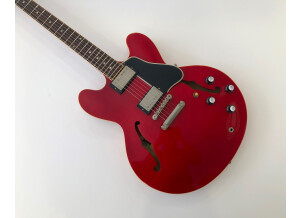 Gibson ES-335 Dot Figured Gloss (483)