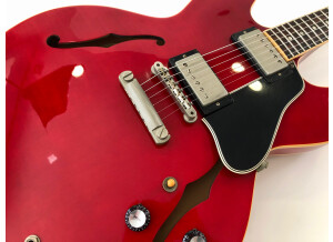 Gibson ES-335 Dot Figured Gloss (19519)