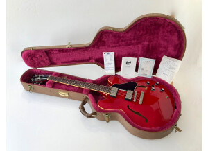 Gibson ES-335 Dot Figured Gloss (11720)