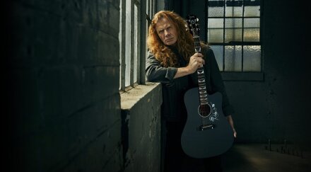 Dave-Mustaine-Songwriter Dave-Mustaine-Songwriter