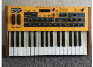 Dave Smith Instruments Mopho Keyboard (7181)