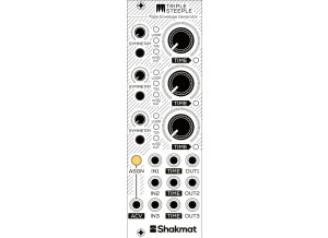 Shakmat Modular Triple Steeple