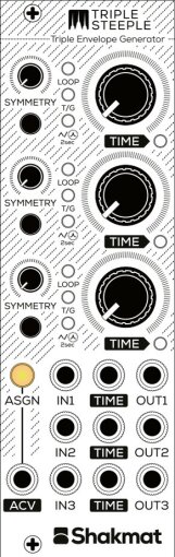 Shakmat Modular Triple Steeple : Triple Steeple Shakmat Modular Triple Steeple : Triple Steeple