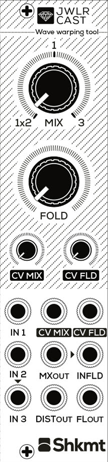 Shakmat Modular Jeweler Cast : Jeweler Cast