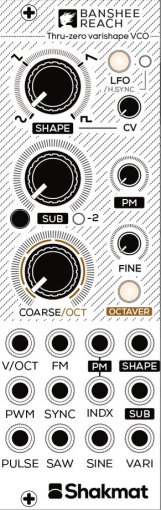Shakmat Modular Banshee Reach : Banshee Reach Shakmat Modular Banshee Reach : Banshee Reach