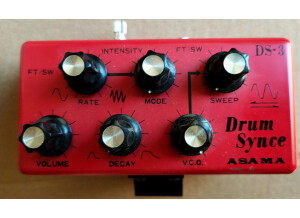 Asama Drum Synth DS3