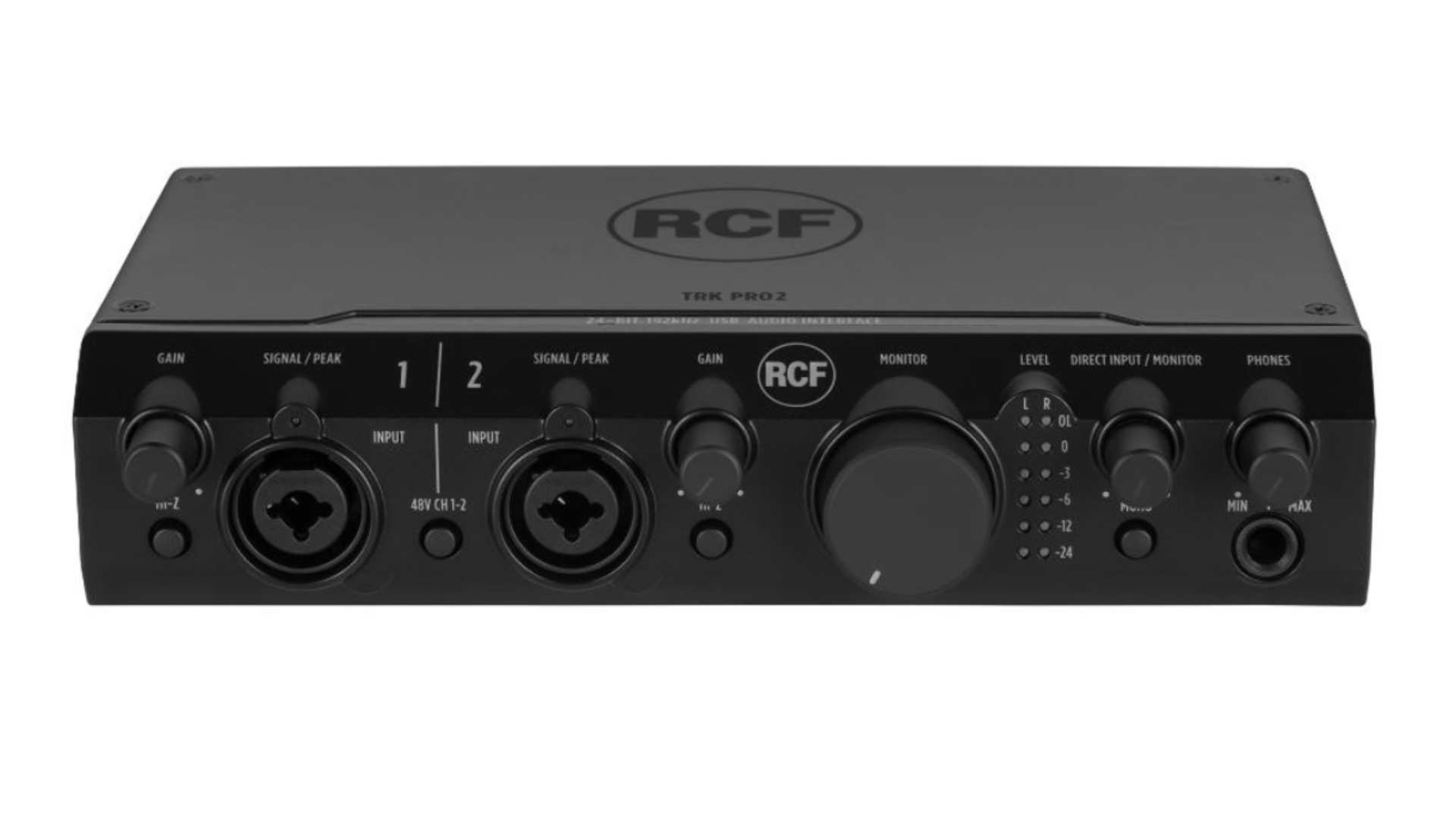 RCF TRK Pro 2 : Pro 2 front