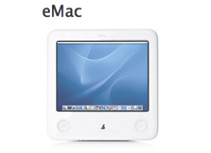 Apple eMac G4 1 Ghz