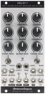 Joranalogue Audio Design Delay 1 : Capture d’écran 2022-05-11 à 14.39.16 Joranalogue Audio Design Delay 1 : Capture d’écran 2022-05-11 à 14.39.16