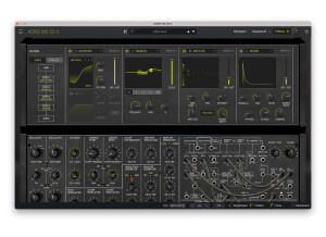 Arturia Korg MS-20 V (31930)
