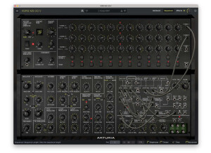 Arturia Korg MS-20 V (38230)