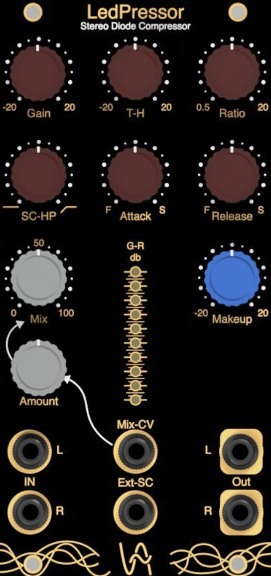 VoicAs LedPressor : LedPressor