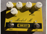 Vends Tone City Audio Model M