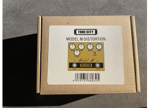 Tone City Audio Model M