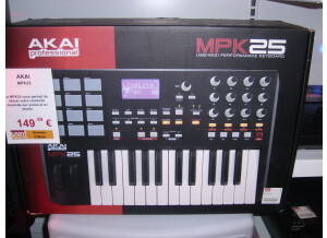 Akai MPK25 (58079)