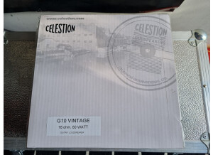 Celestion G10 Vintage
