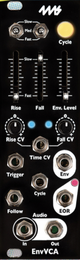 4ms Company EnvVCA : EnvVCA