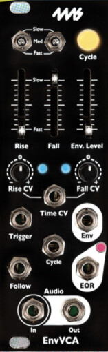 4ms Company EnvVCA : EnvVCA 4ms Company EnvVCA : EnvVCA