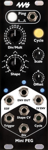 4ms Company Mini PEG : Mini PEG 4ms Company Mini PEG : Mini PEG